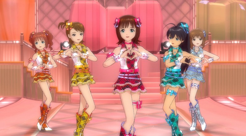 the idolm ster 2 xbox 360 iso